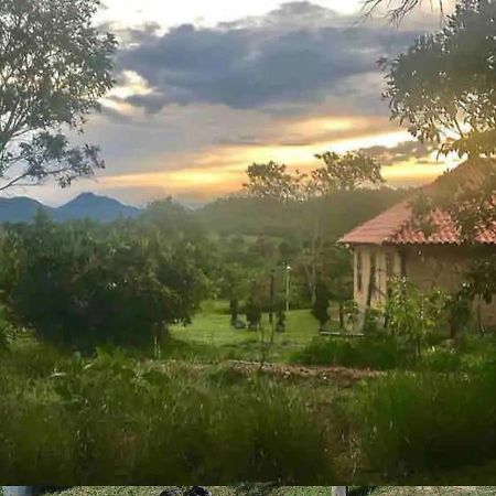 Chacara Canto Da Mata Cavalcante Exteriér fotografie