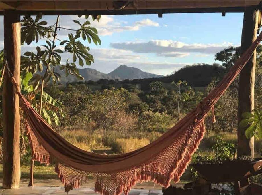 Chacara Canto Da Mata Cavalcante Exteriér fotografie