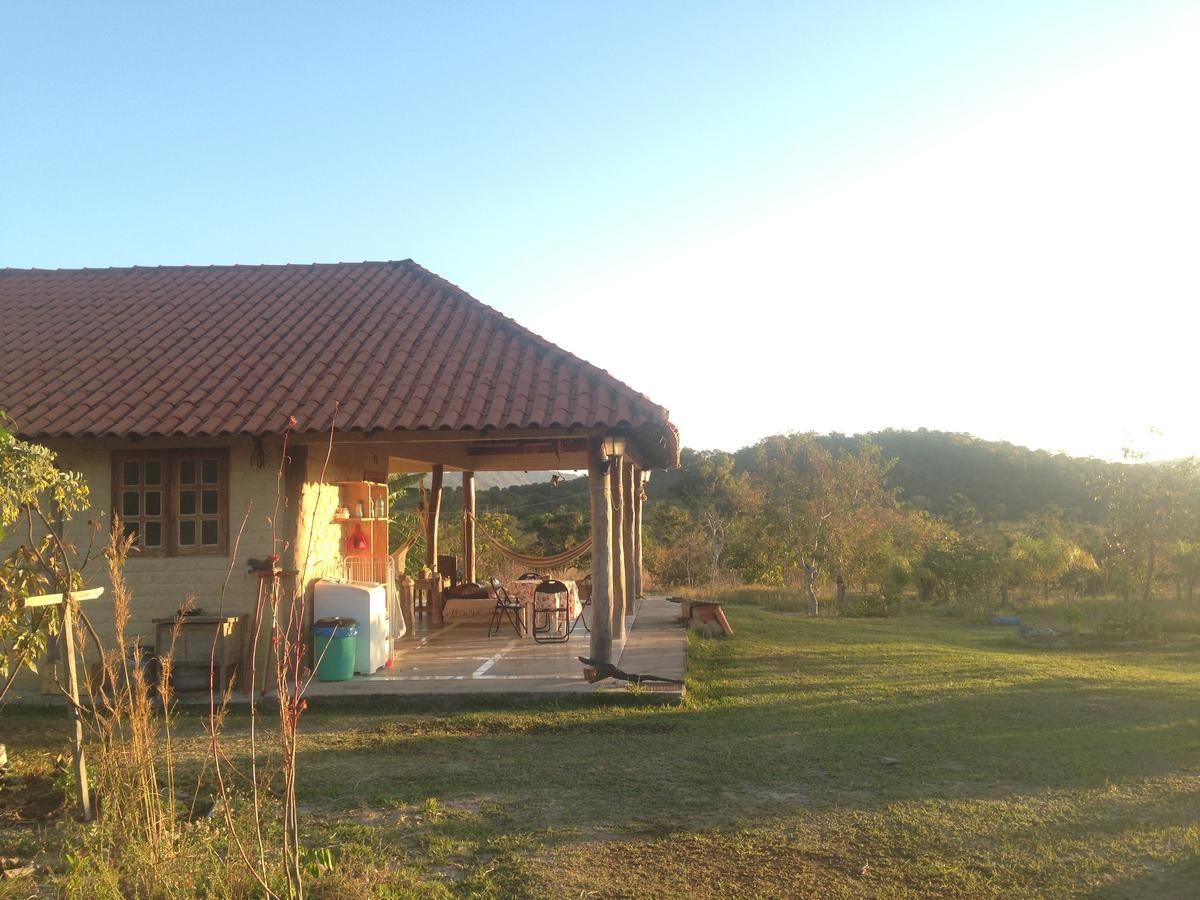 Chacara Canto Da Mata Cavalcante Exteriér fotografie