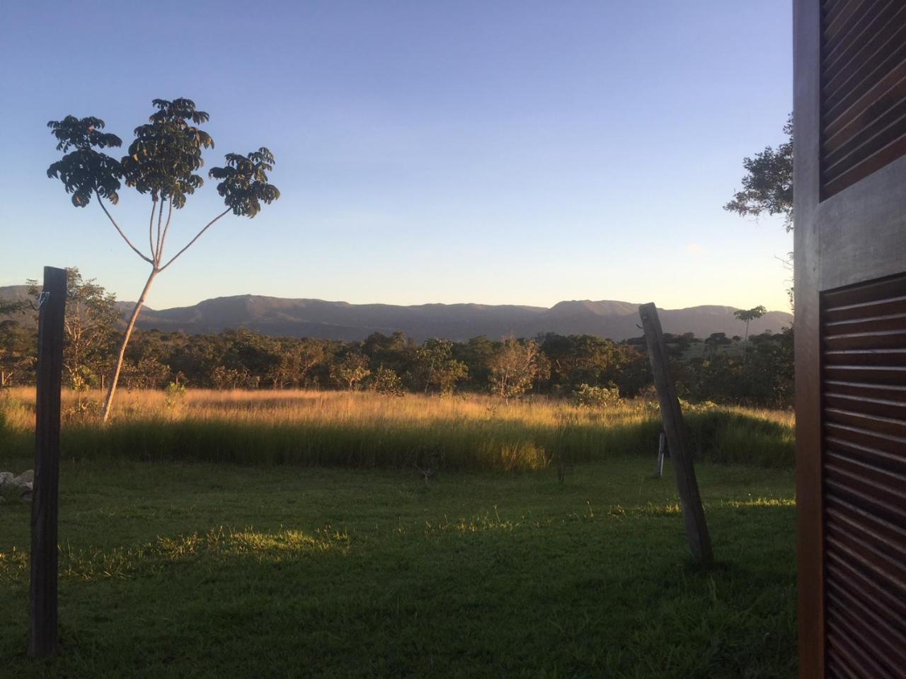 Chacara Canto Da Mata Cavalcante Exteriér fotografie