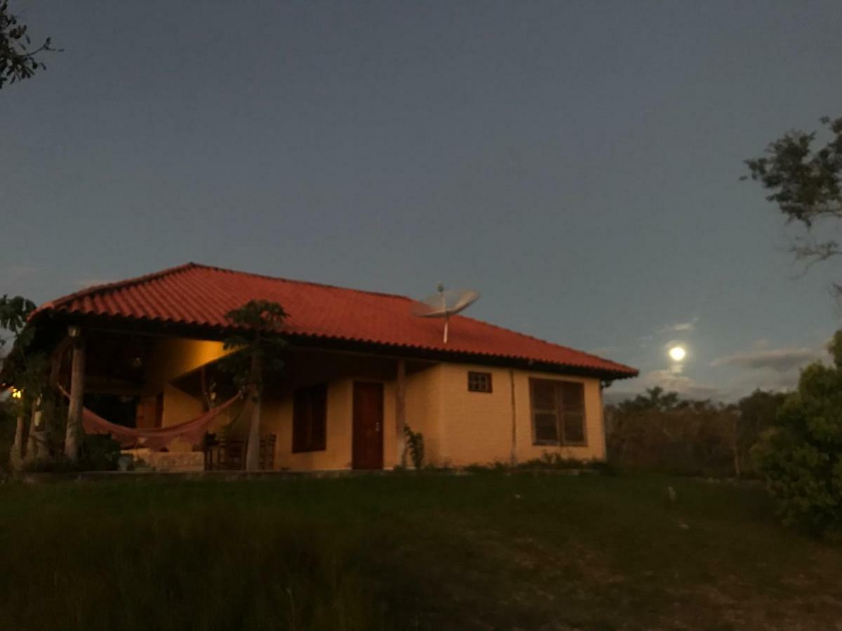 Chacara Canto Da Mata Cavalcante Exteriér fotografie
